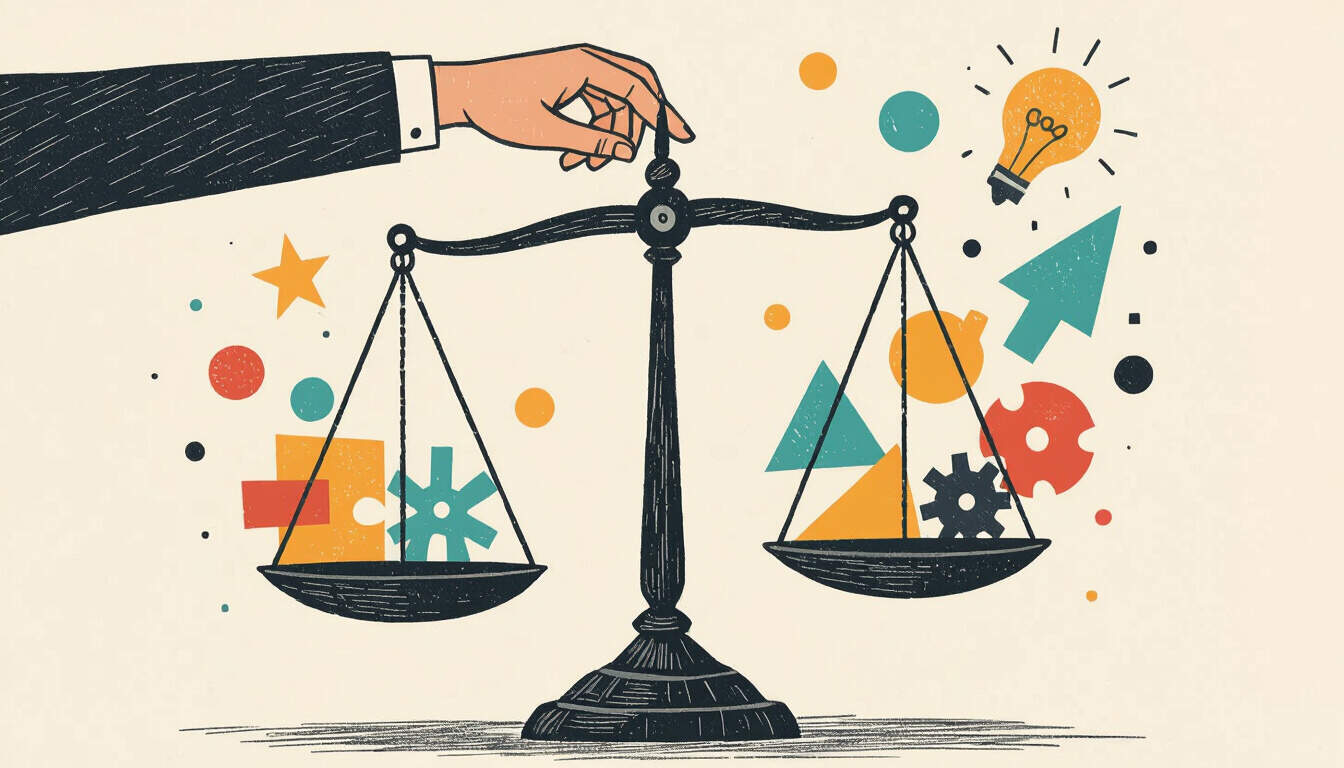 Bayesianisches Denken bietet einen Weg, um Überzeugungen basierend auf neuen Beweisen zu aktualisieren, was es essenziell für bessere Entscheidungen in Psychologie und Business macht. Dieser Ansatz hilft Fachleuten, Ideen durch logische Schritte zu verfeinern, und fördert kognitive Entwicklung und praktische Strategien.