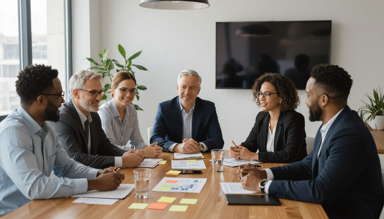 Collaborative strategies serve as essential mental models that enhance team performance and innovation. By focusing on shared goals and communication, individuals can improve decision-making and problem-solving in various settings. This article examines practical applications and benefits for professionals and learners.