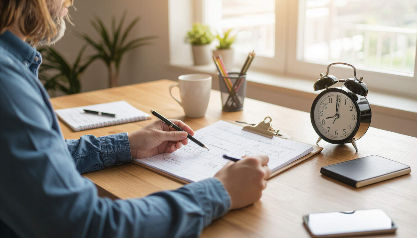 Explore practical time management strategies through mental models that enhance productivity and cognitive growth. Learn how simple frameworks can transform daily routines for professionals and lifelong learners, leading to better focus and efficiency in personal and work life.