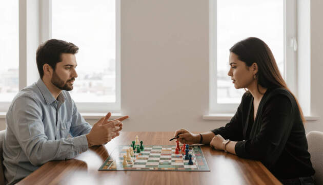Game Theory offers tools for analyzing interactions and choices in various fields. This mental model helps in psychology, business, and personal growth by examining strategies and outcomes. Learn how to apply it effectively for better decisions.