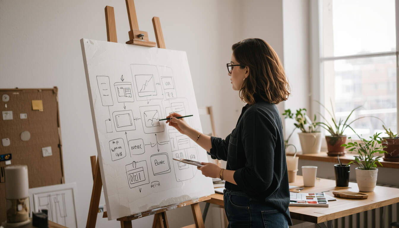 Ideation methods offer practical tools for generating innovative ideas in psychology, business, and cognitive growth. This article examines key techniques like brainstorming and mind mapping, showing how they foster better thinking and decision-making in everyday scenarios.