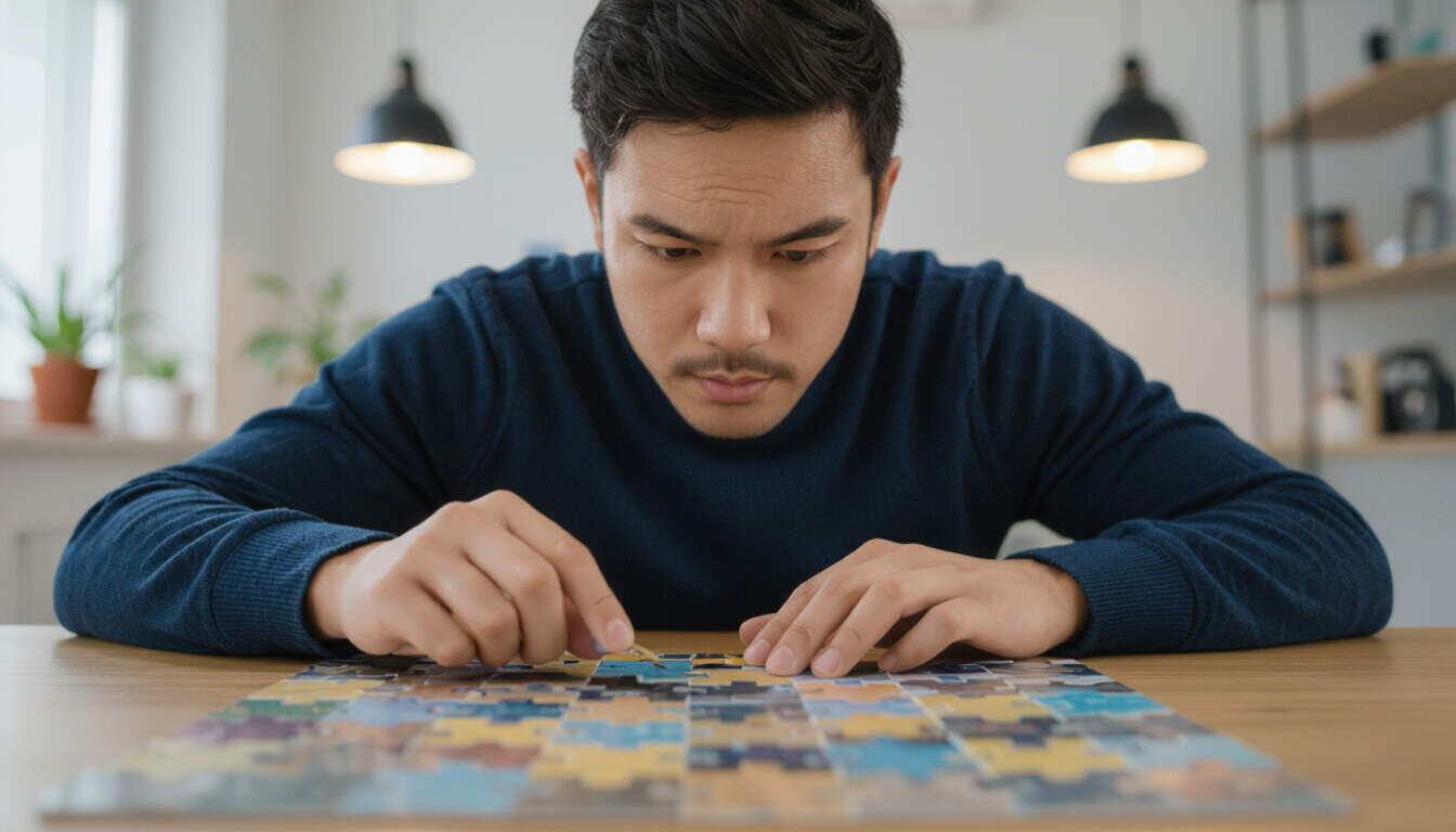 Erkunden Sie, wie mentale Modelle die Problemlösung durch frische Perspektiven und strukturiertes Denken verbessern. Dieser Artikel untersucht praktische Strategien für die Anwendung dieser Tools in Psychologie, Business und kognitiver Entwicklung, um bessere Entscheidungsfindung und Kreativität zu fördern.