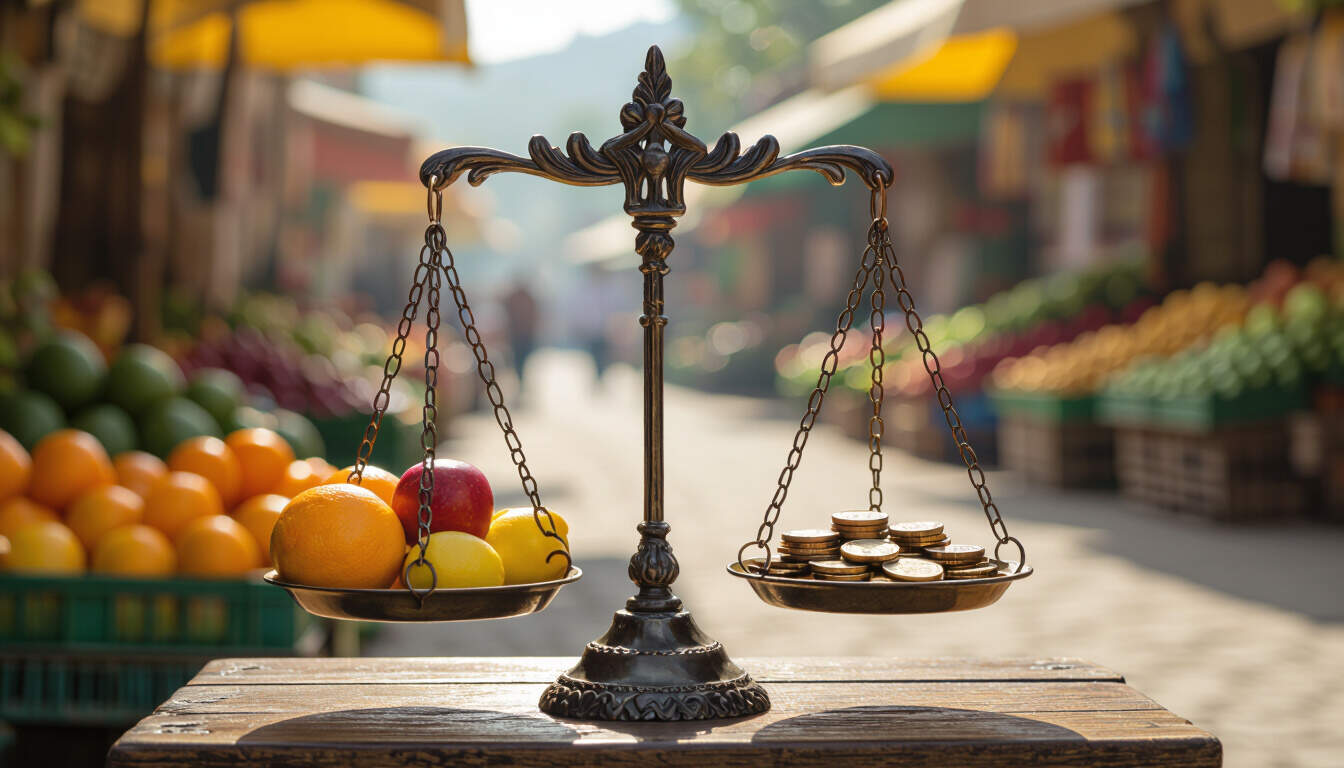 Market equilibrium offers a framework for understanding balance in economics and decision-making. This mental model helps professionals and learners apply concepts of supply and demand to everyday choices, fostering better cognitive strategies in business and personal growth.