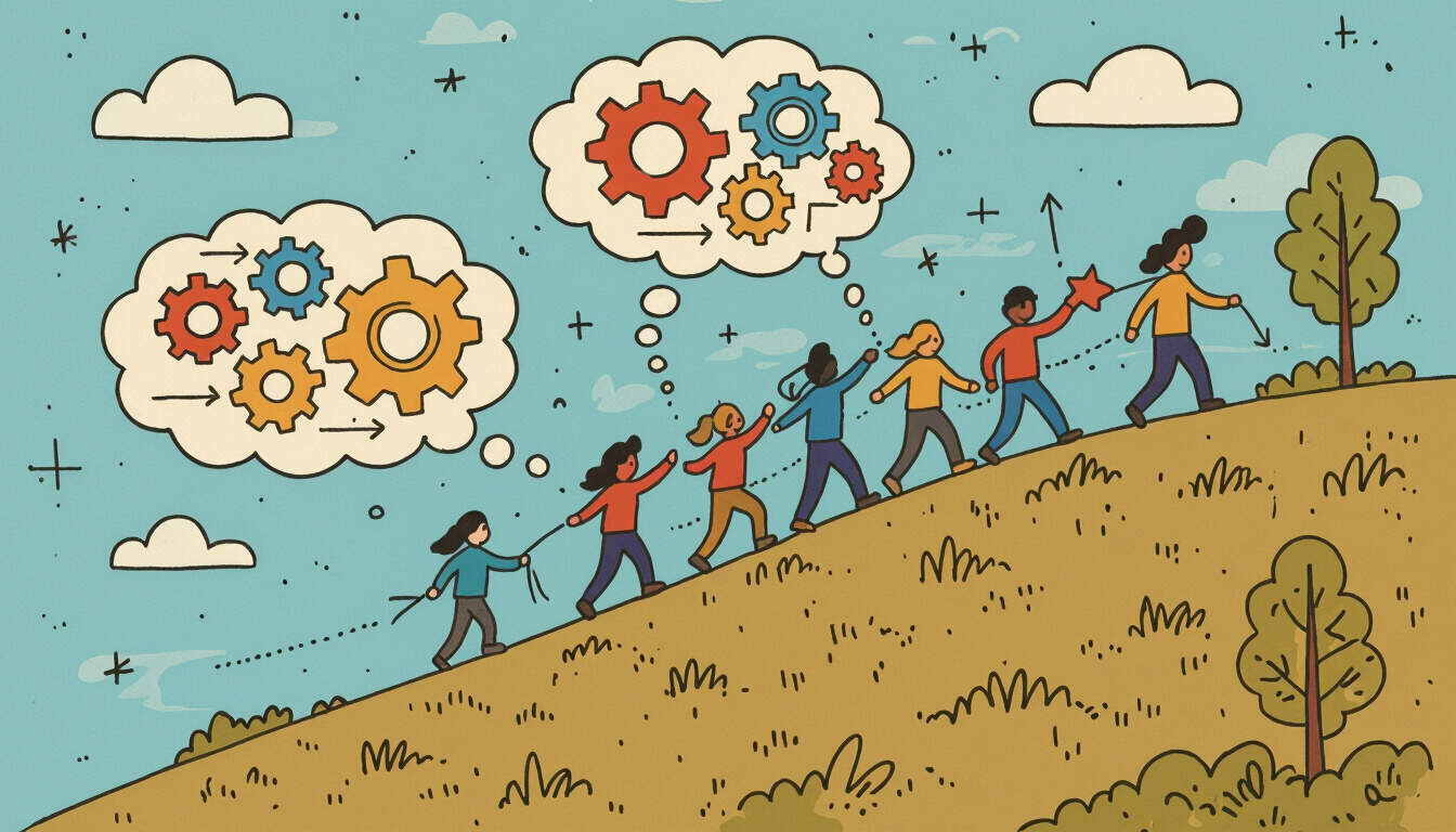 Entdecken Sie, wie mentale Modelle die Führung durch Verbesserung der Entscheidungsfindung und des strategischen Denkens transformieren können. Dieser Artikel untersucht Schlüsselrahmenwerke, die persönliches Wachstum und Teamerfolg in verschiedenen beruflichen Umgebungen unterstützen.