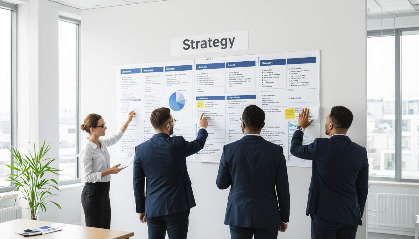 Pivoting im Business beinhaltet das Wechseln von Strategien, um auf neue Herausforderungen und Chancen zu reagieren. Dieses mentale Modell hilft Organisationen, sich anzupassen, und fördert Innovation und langfristigen Erfolg. Erkunden Sie seine Rolle in der kognitiven Entwicklung und der praktischen Anwendung für Fachleute.