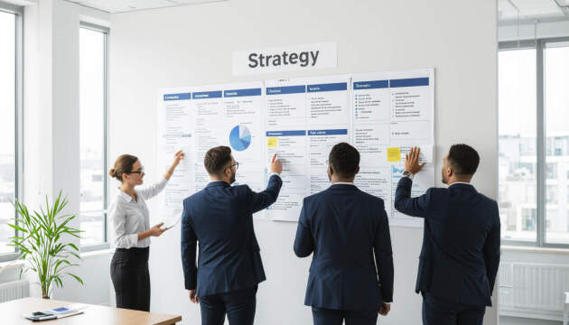 Pivoting im Business beinhaltet das Wechseln von Strategien, um auf neue Herausforderungen und Chancen zu reagieren. Dieses mentale Modell hilft Organisationen, sich anzupassen, und fördert Innovation und langfristigen Erfolg. Erkunden Sie seine Rolle in der kognitiven Entwicklung und der praktischen Anwendung für Fachleute.