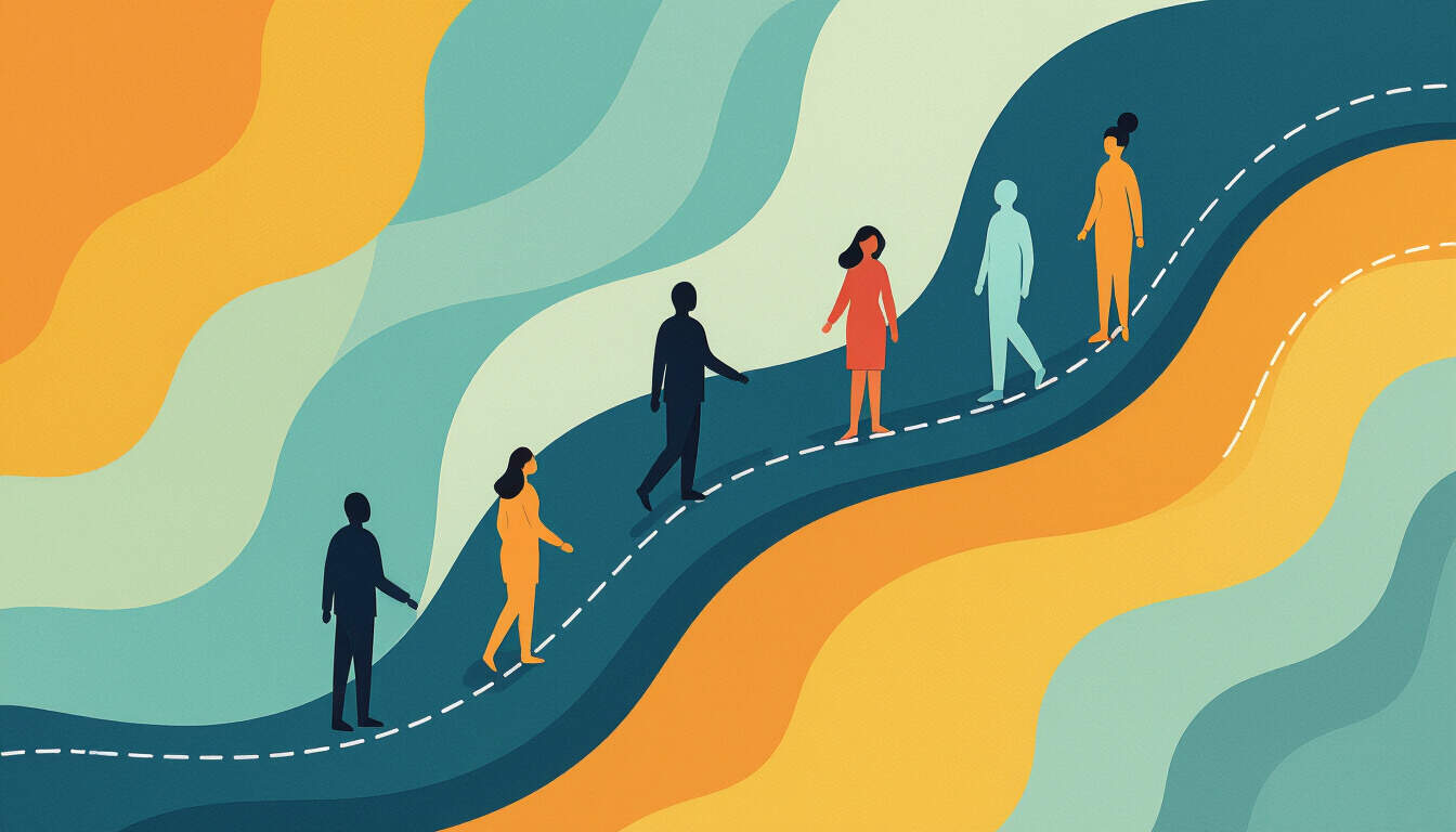 The Adoption Curve outlines how new ideas gain traction among people. It categorizes adopters into groups like innovators and laggards, helping in business and personal growth strategies. Explore its stages and applications for better decision-making.