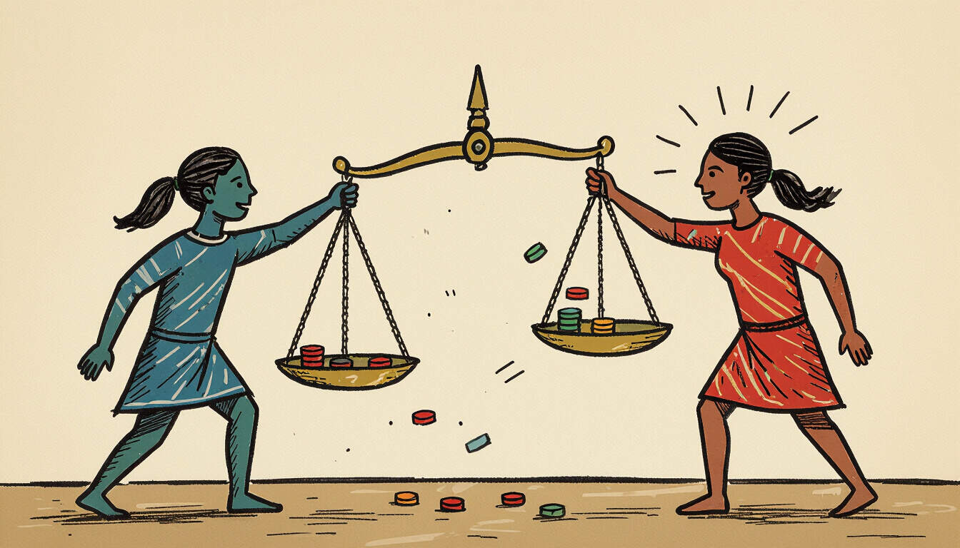 Zero-sum games highlight scenarios where one participant's gain directly means another's loss, a key idea in decision-making and strategy. This mental model offers insights into business dealings, psychological behaviors, and everyday choices, helping individuals make smarter decisions.