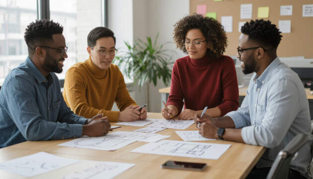 The design thinking process offers a structured approach to innovation and problem-solving, drawing from mental models to foster creativity and practical solutions. By breaking down its key stages, individuals can apply this method in various fields like psychology and business for better cognitive outcomes.