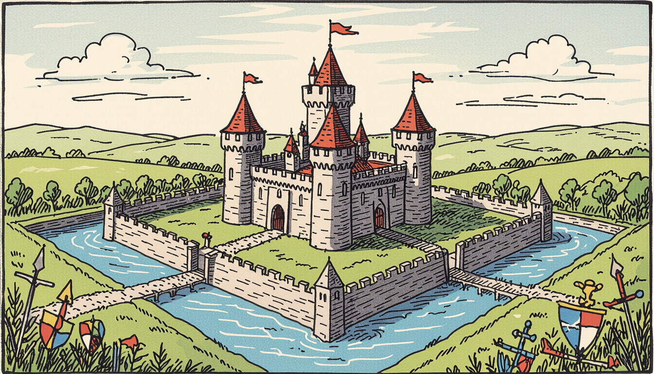 Explore the moat as a key mental model for building lasting business advantages. Learn how this concept helps companies create barriers against competition and fosters strategic thinking for long-term success, drawing from psychology and cognitive insights.