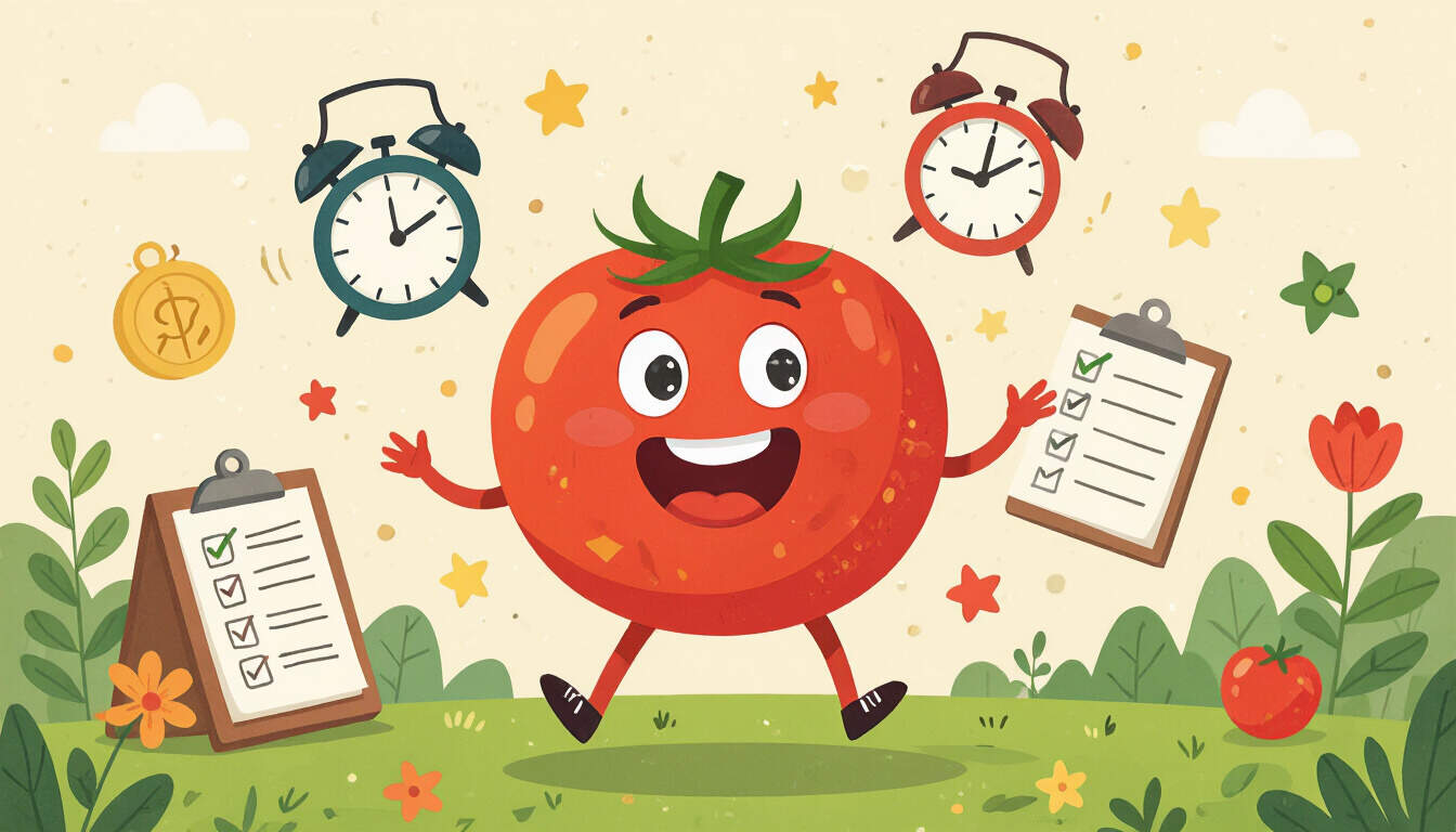 The Pomodoro Technique offers a straightforward way to boost productivity by breaking work into timed intervals. This method helps maintain concentration and reduce fatigue, making it ideal for professionals and learners seeking effective cognitive strategies.