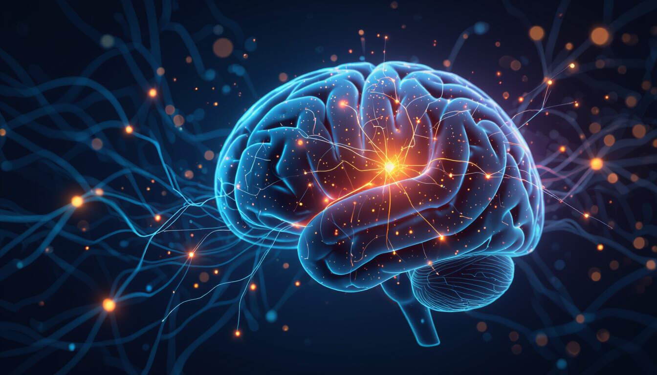Neuroplastizität bezieht sich auf die Fähigkeit des Gehirns, sich durch die Bildung neuer neuronaler Verbindungen umzustrukturieren. Dieser Prozess unterstützt Lernen, Erholung von Verletzungen und persönliches Wachstum und macht ihn essenziell für die kognitive Entwicklung und beruflichen Erfolg.